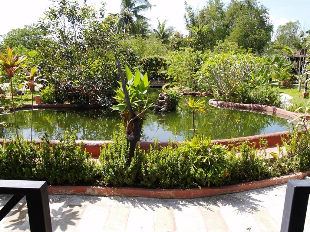 Cowboy Farm Resort Pattaya Ban Huai Yai Εξωτερικό φωτογραφία