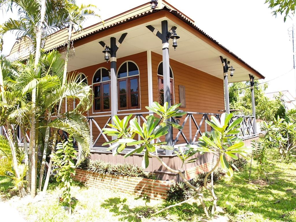 Cowboy Farm Resort Pattaya Ban Huai Yai Εξωτερικό φωτογραφία