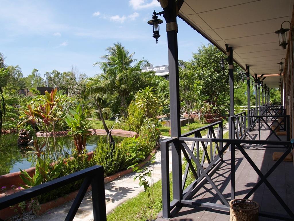 Cowboy Farm Resort Pattaya Ban Huai Yai Εξωτερικό φωτογραφία