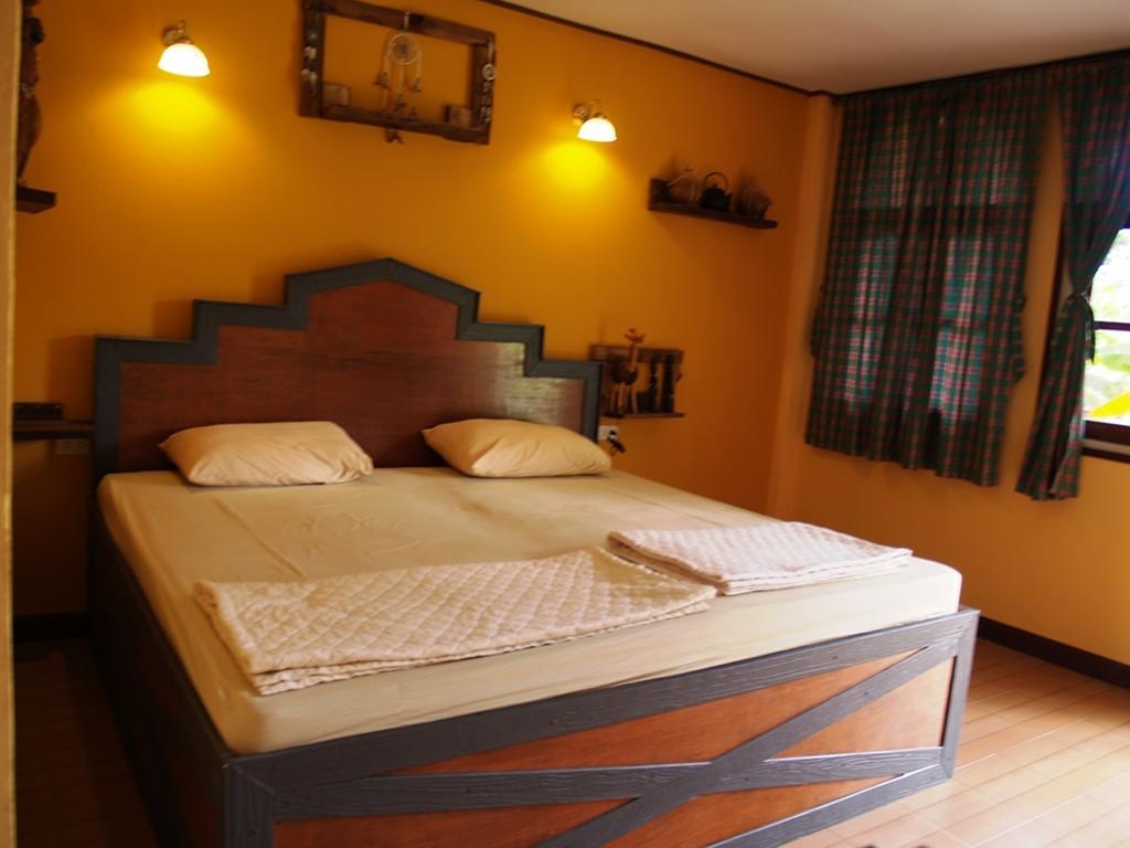 Cowboy Farm Resort Pattaya Ban Huai Yai Εξωτερικό φωτογραφία