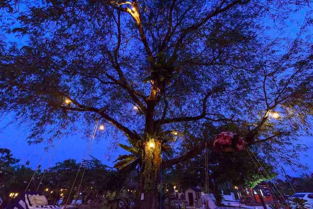 Cowboy Farm Resort Pattaya Ban Huai Yai Εξωτερικό φωτογραφία