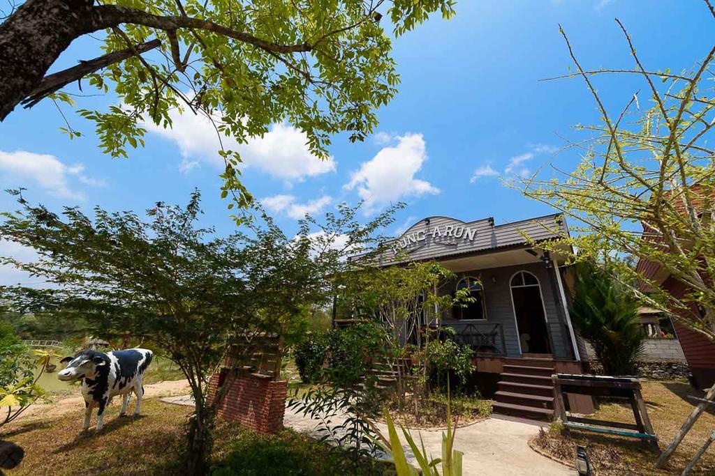 Cowboy Farm Resort Pattaya Ban Huai Yai Εξωτερικό φωτογραφία