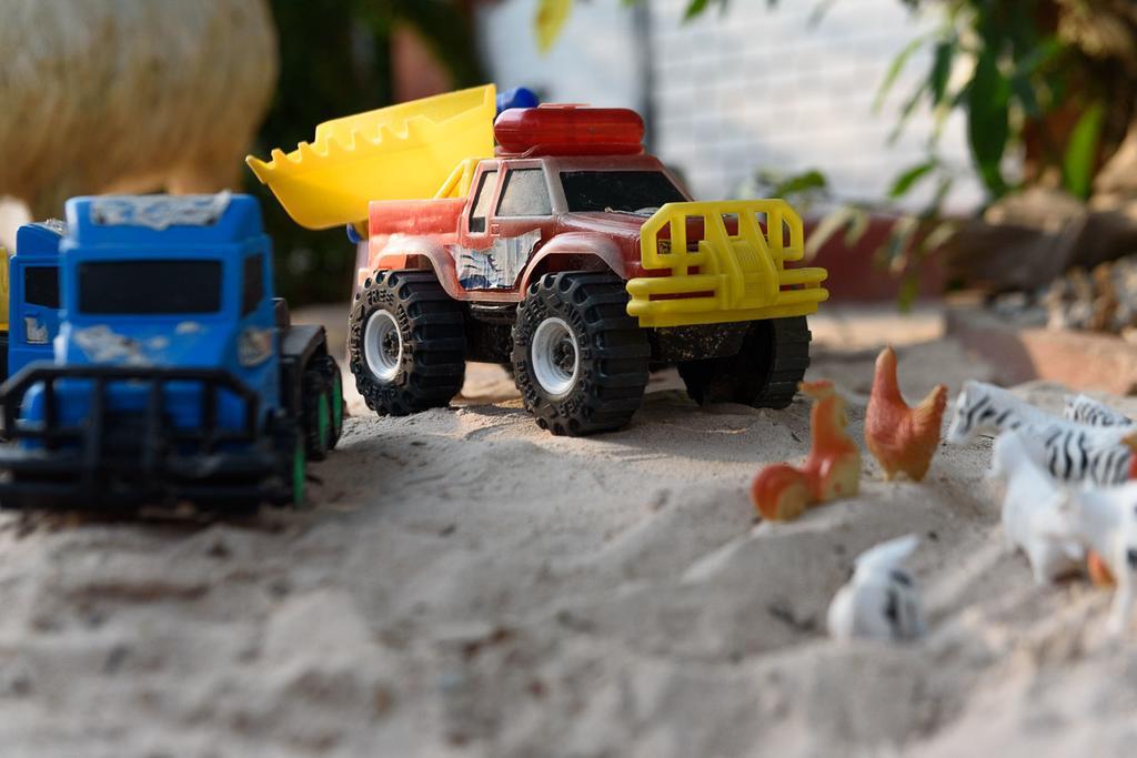 Cowboy Farm Resort Pattaya Ban Huai Yai Εξωτερικό φωτογραφία