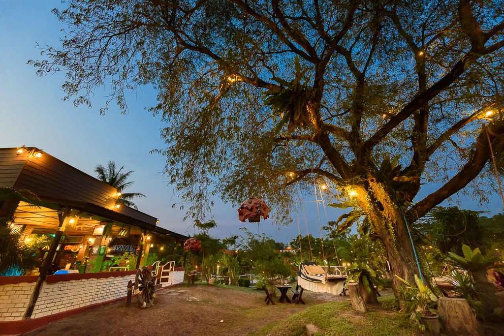 Cowboy Farm Resort Pattaya Ban Huai Yai Εξωτερικό φωτογραφία