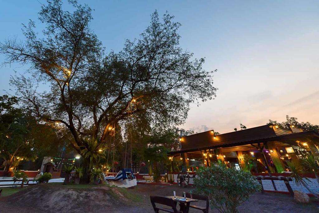 Cowboy Farm Resort Pattaya Ban Huai Yai Εξωτερικό φωτογραφία