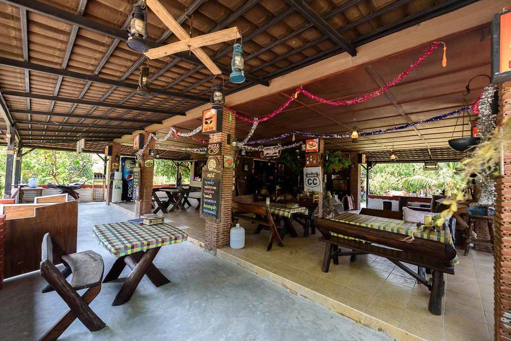 Cowboy Farm Resort Pattaya Ban Huai Yai Εξωτερικό φωτογραφία