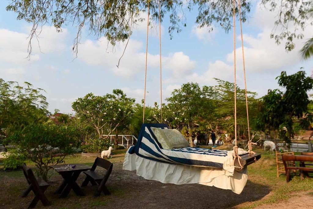 Cowboy Farm Resort Pattaya Ban Huai Yai Εξωτερικό φωτογραφία