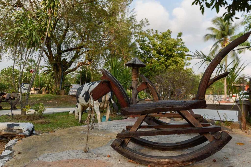Cowboy Farm Resort Pattaya Ban Huai Yai Εξωτερικό φωτογραφία