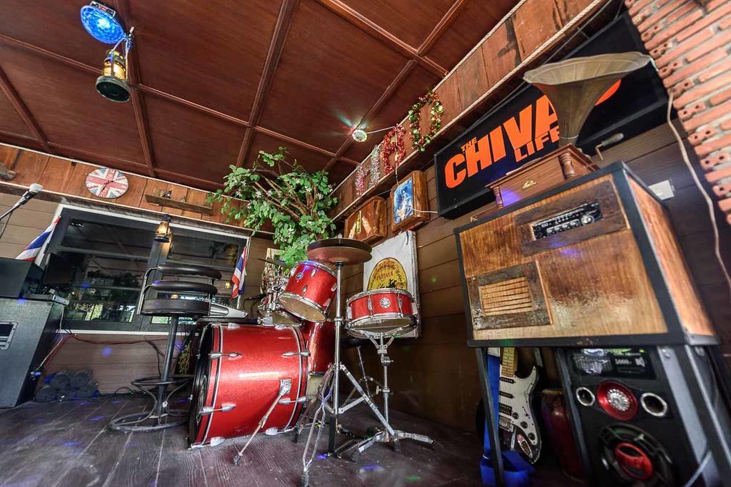 Cowboy Farm Resort Pattaya Ban Huai Yai Εξωτερικό φωτογραφία