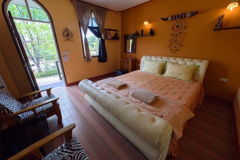 Cowboy Farm Resort Pattaya Ban Huai Yai Εξωτερικό φωτογραφία