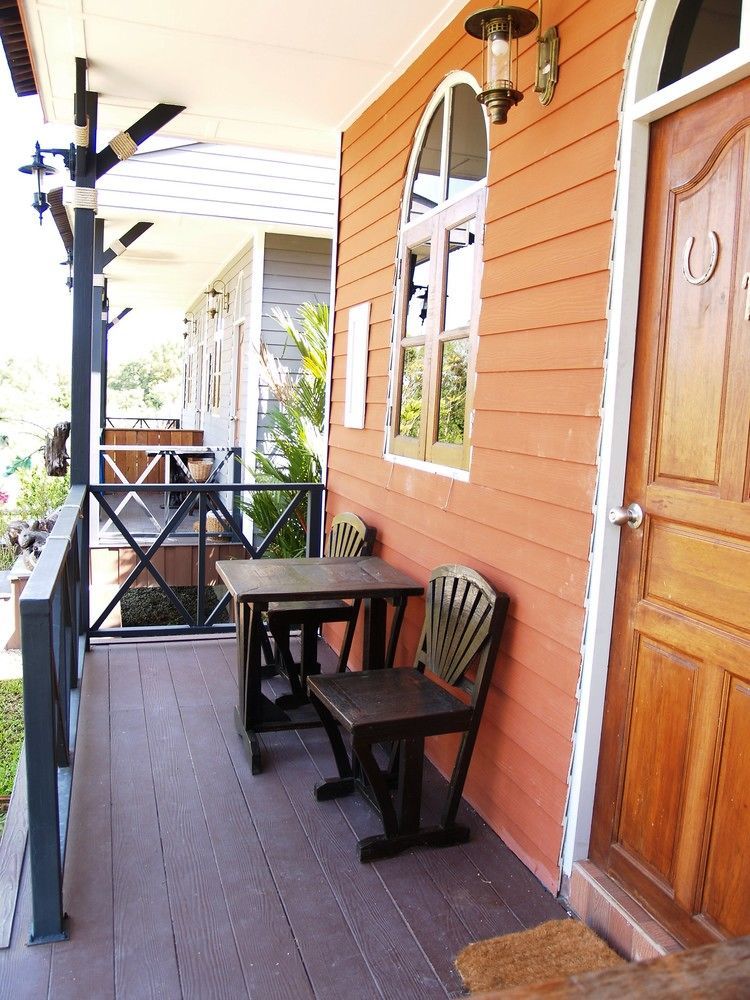 Cowboy Farm Resort Pattaya Ban Huai Yai Εξωτερικό φωτογραφία